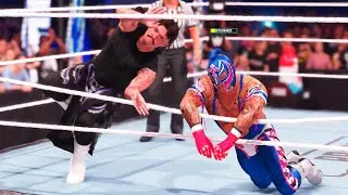 WWE 2K25 - 