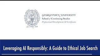 Leveraging AI Responsibly A Guide to Ethical Job Search Strategies