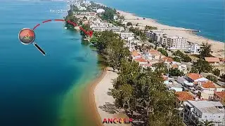 OS LUGARES MAIS FREQUENTADOS DE BENGUELA - ANGOLA que voce precisa conhecer em 2025