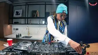 S9 EP1| London Kitchen Mix  | Timon.x2 |AFRICAN ELECTRONIC MUSIC | AFRO HOUSE| DEEP TECH