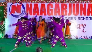 maguva maguva Dance Performance II SYE Dance Academy Meerpet Jillelaguda 