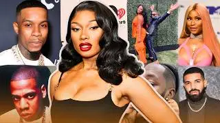 La Vérité Choquante sur la Chute de Megan Thee Stallion | Vraies Histoires de Stars