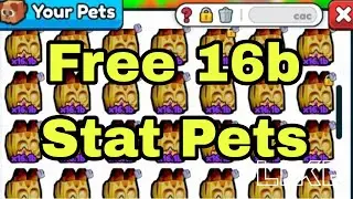 🔴LIVE 🔴 Arm Wrestling Simulator Free 16b Stat Pets