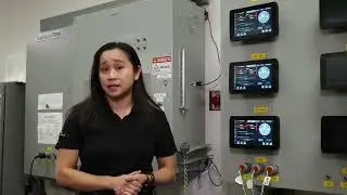 Behind the Scenes of The Cat&reg; Energy Control System (ECS) &ndash; Programmable Logic Controller Demo