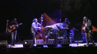 Jeff Austin Band - full set - Dark Star Orchestra Jubilee 5-22-15 Legend Valley, OH HD tripod