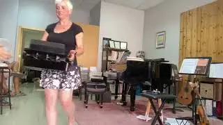 Piano group class 19-09-25