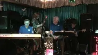 The Joe Hopkins Quartet  