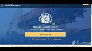 SWR RRC Hubli Apprentice Recruitment 2021 | RRC Hubli Online Form 2021, SWR Apprentice 2021