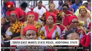 Public Hearing on 1999 Constitution Review