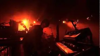 Nine Inch Nails Aaron North  The Big Come Down-solo (from BYIT)