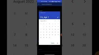 How to create Receipt Voucher from your mobile