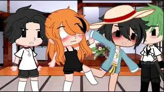💚Amor desde niños❤️//GC//BL//SERIES//Zolu//one pice// 💫capitulo 3💫 leer descripción