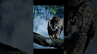 Animals&rsquo; Glowing Eyes at Night in the Jungle &ndash; Mysterious Wildlife Moments