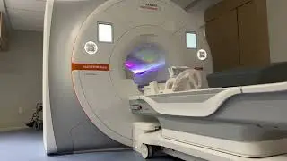 VISION by UX Platforms - Full-Bore MRI Visual Projection System