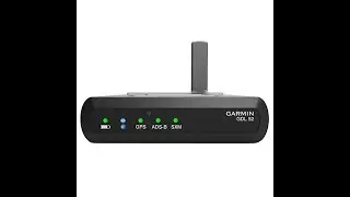 Garmin GDL 52 Portable SiriusXM/ADS-B Receiver