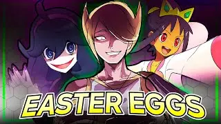 Los EASTER EGGS M&Aacute;S OCULTOS de Pok&eacute;mon Leyendas ZA