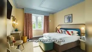 Grange Hotel | Luxury Hotels in Grange Over Sands, Cumbria