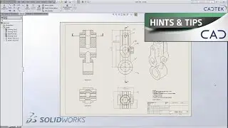 Using The Design Check Tool In SolidWorks