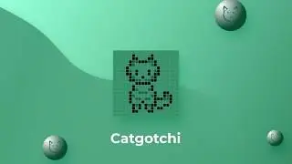 Catgotchi: Virtual Pet, Available on App Store & Google Play