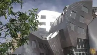 Lou Ruvo Center: Designed for the Mind