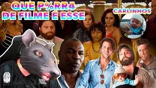 O FILME É TÃO ABSURDO QUE FIZERAM UM BB SE M4STURB%R SÓ PRA RIR - LUANGAMEPLAY TWITCH CLIPES