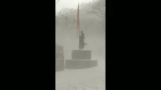 snowfall in Rajasthan 💦👱&zwj;♂️