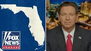 'CHEAT CODE': Ron DeSantis reveals secret to governing Florida