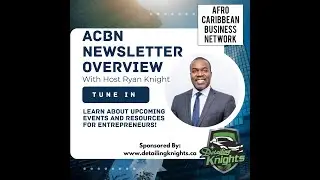 ACBN Weekly Newsletter Overview: 2025-04-24