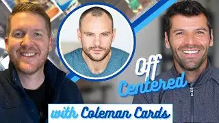 Off Centered: Flipping Sports Cards in 2022 with Coleman Cards @TheSportsCardDad  🔥