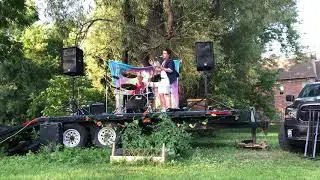 The Failed Seekers - Howl / Revolution (Live from Golden Hour Festival 2019)