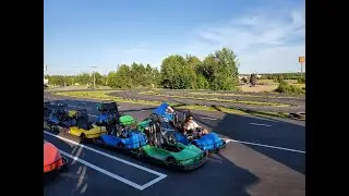 Go Kart  |  Moncton