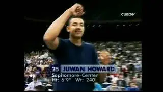 NCAA Michigan Fab Five Report