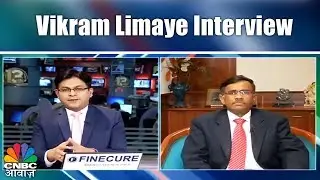 SMEs के लिए NSE की योजनाएं | Vikram Limaye Interview | CNBC Awaaz