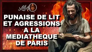 Punaise de lit et agression, la médiathèque de Paris ferme ses portes