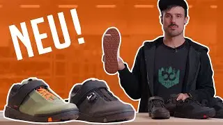 Die NEUEN crankbrothers SCHUHE  | STAMP | MALLET E & DH