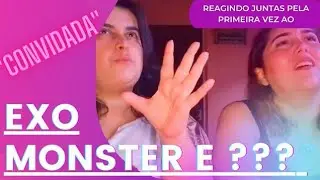 Reagindo ao Exo Monster e super bônus