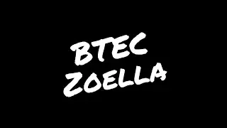 BTEC Zoella (Diss Track)