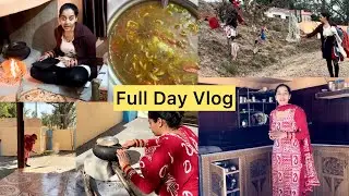 From Mess to Fresh – My Cozy Full Day Reset Vlog