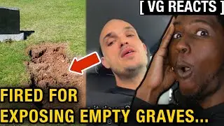 FUNERAL HOMES EXPOSED FOR EMTPTY CASKETS, HIDDEN TRUTH ABOUT GRAVEYARDS WILL SHOCK YOU | VG REACTS