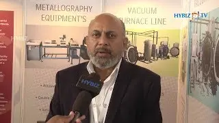 Raghavan B - Hightemp Aerospace Pvt Ltd | AeroDef - Defence Manufacturing  Expo