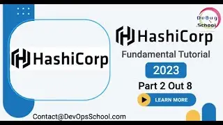 Hashicorp Vault Fundamental Tutorials 2023 - Part- 2 Out 8