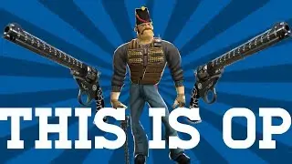 Respawnables freedom revolver is op?!