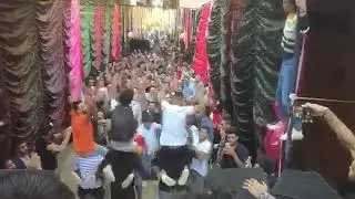 تيم ازعرينا وليد دالاس في البراجيل مولعها موت مع اندرو الحاوي وحازم توتوس افجر بلاير في بولاق