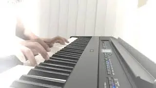 First Man - Moon Landing Theme - Short Piano Cover