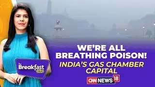 Delhi Air Pollution Emergency | LIVE Coverage: &ldquo;Gas Chamber&rdquo; Conditions in India&rsquo;s Capital
