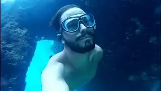 Antalya Adrasan Sulu Ada Su Altı Çekimleri
