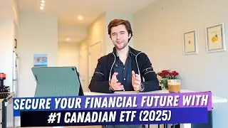#1 Index Fund (ETF) for your TFSA/RRSP in 2025 &mdash; Canada's Best Growth/Dividend ETFs!