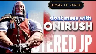 INSANE JP COMBOS! OniRush CRUSHES OOC SF6 EU Fight! 🔥