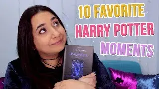 10 Favorite Harry Potter Moments | GeekGlitz