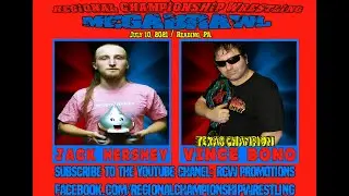 Vince Bono vs. Jack Hershey